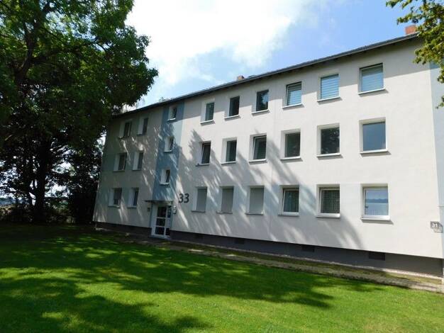 Wohnung zur Miete 624 € 3 Zimmer 56,2 m² 2. Geschoss frei ab 30.08.2025 Dannenbaumstr. 31 Laer Bochum 44803