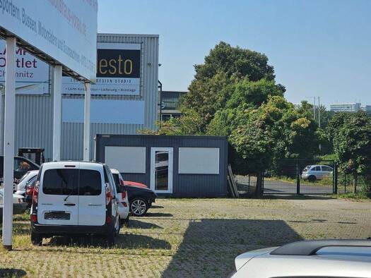 Gewerbegrundstück zur Miete provisionsfrei 3.600 € 2.230 m² Grundstück Altchemnitz Chemnitz 09125