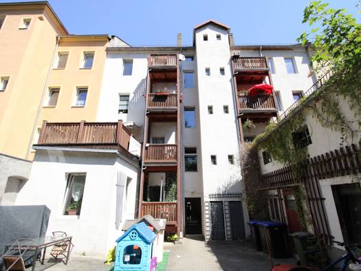 Mehrfamilienhaus zum Kauf als Kapitalanlage geeignet 450.000 € 20 Zimmer 453 m² 530 m² Grundstück Meißen Meißen 01662