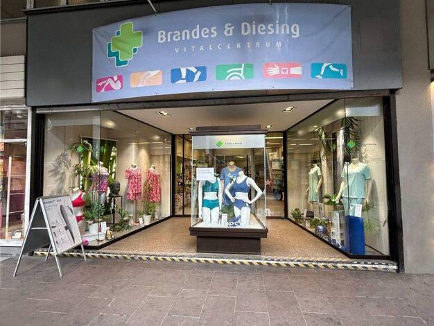 Verkaufsfläche zur Miete 334 m² Verkaufsfläche teilbar bis 450 m² Mitte Hannover 30159