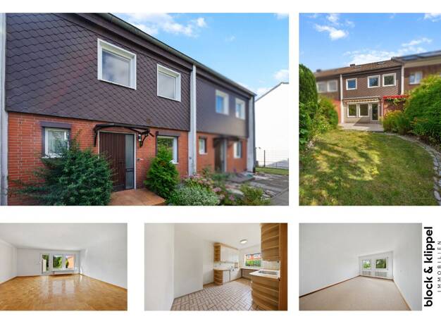 Reihenmittelhaus zum Kauf 379.000 € 4,5 Zimmer 120,9 m² 198 m² Grundstück Altheikendorf Heikendorf 24226