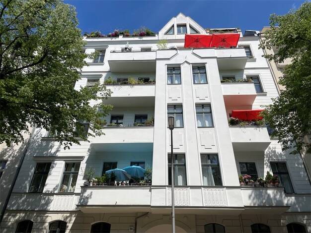 Wohnung zum Kauf als Kapitalanlage geeignet 975.000 € 4 Zimmer 147 m² Rönnestr. 24 Charlottenburg Berlin 14057