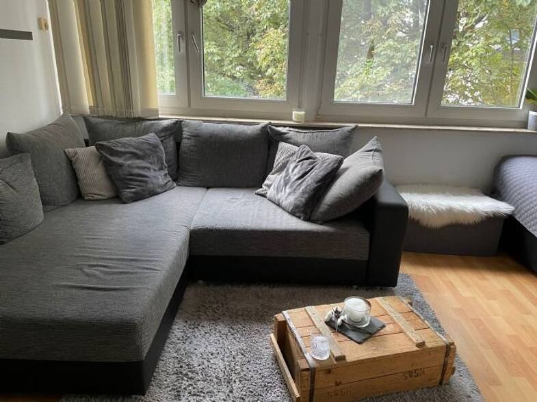 Studio zur Miete 420 € 1 Zimmer 40 m² 2. Geschoss frei ab sofort Letmathe - Mitte Iserlohn 58642