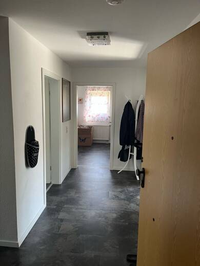 Wohnung zur Miete 790 € 2,5 Zimmer 76 m² Geschoss 2/2 frei ab 01.08.2025 Niederstetten Niederstetten 97996
