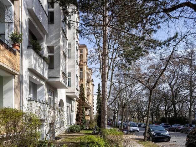 Wohnung zum Kauf 265.000 € 2 Zimmer 63,9 m² 4. Geschoss Gélieustraße 10 Lichterfelde Berlin 12203