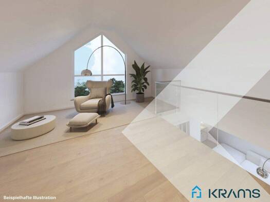 Wohnung zum Kauf - Erstbezug 1.275.000 € 4 Zimmer 166 m² Burgholz Reutlingen 72766