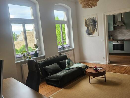 Wohnung zur Miete 784 € 2 Zimmer 56 m² Geschoss 1/2 frei ab 01.11.2026 Mittenwalde Mittenwalde 15749