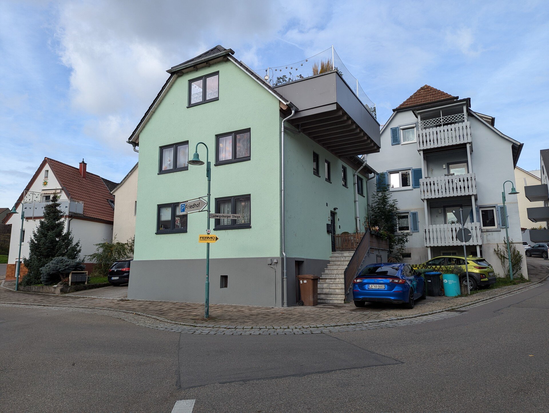 Einfamilienhaus zum Kauf 748.000 € 9 Zimmer 161,1 m²<br/>Wohnfläche 125 m²<br/>Grundstück Aldingen 205 Remseck am Neckar / Aldingen am Neckar 71686