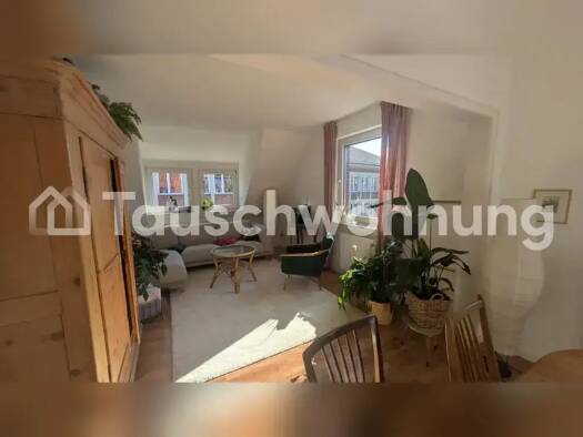Wohnung zur Miete Tauschwohnung 1.350 € 4 Zimmer 110 m² Centrum Münster 48143