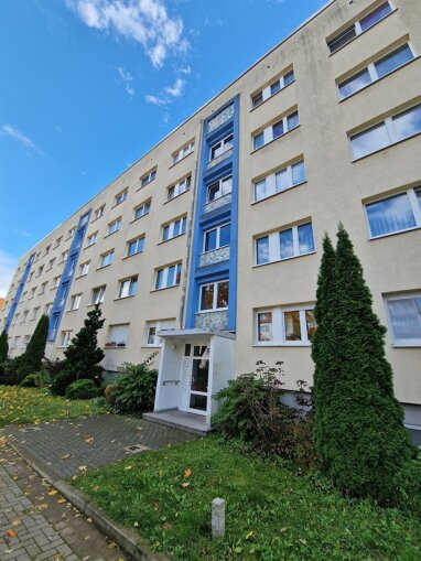 Wohnung zur Miete 309 € 2 Zimmer 49,4 m² 3. Geschoss frei ab 16.11.2024 Krummacherring 8 Bernburg Bernburg (Saale) 06406