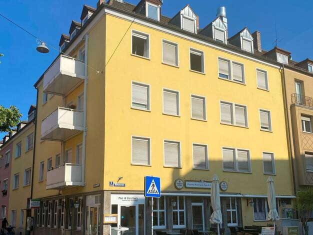 Wohnung zum Kauf 385.000 € 3,5 Zimmer 90,5 m² Geschoss 1/4 frei ab sofort Altstadt Würzburg 97070