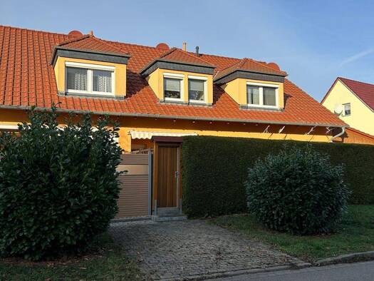 Reihenmittelhaus zum Kauf 279.000 € 3 Zimmer 89 m² 82 m² Grundstück Mittelhausen Erfurt 99095