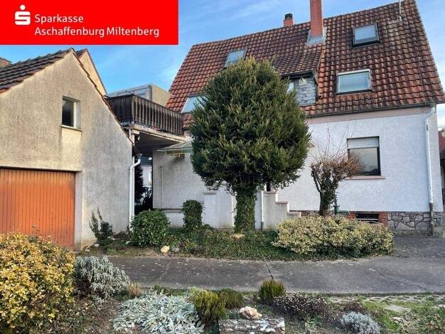 Mehrfamilienhaus zum Kauf 435.000 € 6 Zimmer 150 m² 489 m² Grundstück Goldbach 63773
