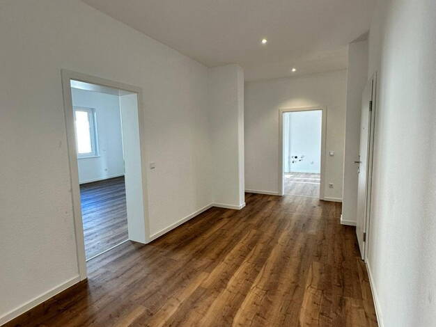 Wohnung zur Miete 1.300 € 4 Zimmer 133 m² 2. Geschoss Kaiserwall 20 Stadtmitte Recklinghausen 45657