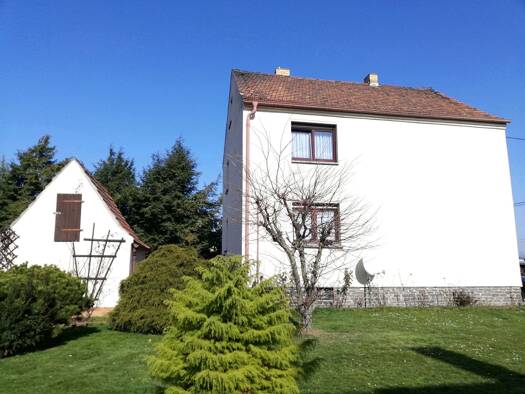 Einfamilienhaus zum Kauf 385.000 € 5 Zimmer 137 m² 998 m² Grundstück Großpösna 04463