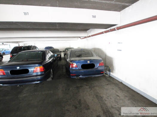 Tiefgarage zum Kauf provisionsfrei 15.000 € Wredestr. 46 Mitte Ludwigshafen 67059