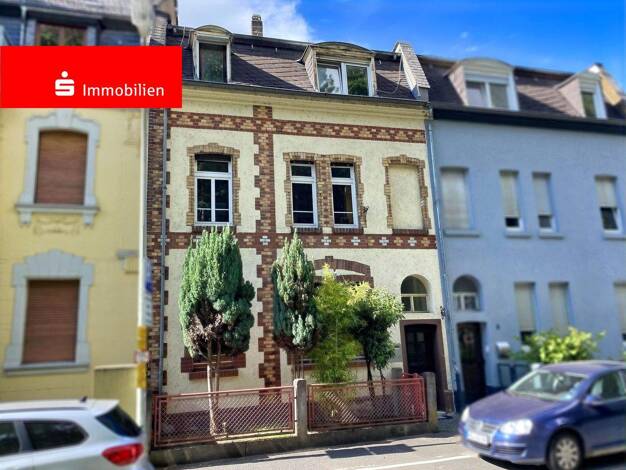 Mehrfamilienhaus zum Kauf 389.000 € 6 Zimmer 151,2 m² 210 m² Grundstück Limburg Limburg 65549