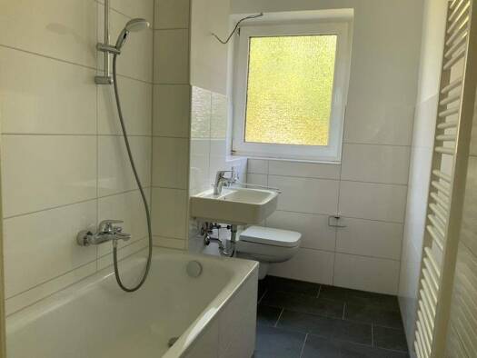 Wohnung zur Miete 439 € 3 Zimmer 64,1 m² 1. Geschoss Wiebringhausstraße 33 Hassel Gelsenkirchen 45896