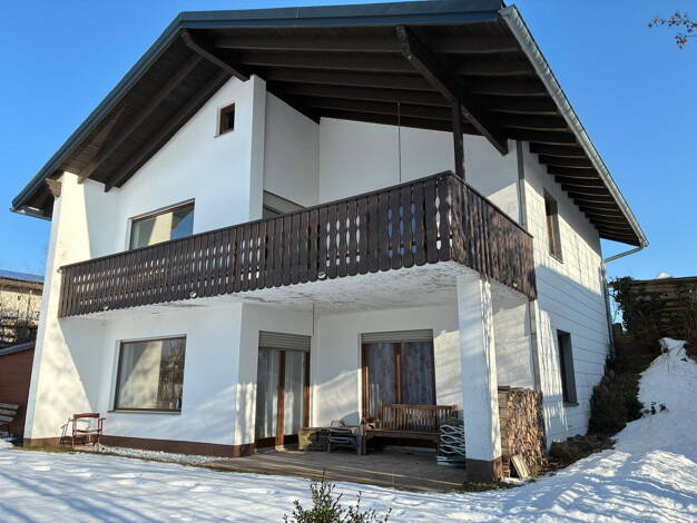 Einfamilienhaus zum Kauf provisionsfrei 240.000 € 4 Zimmer 128 m² 1.380 m² Grundstück Enchenreuth 95233