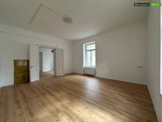 Wohnung zur Miete 490 € 3 Zimmer 92,9 m² EG Leoben 8700