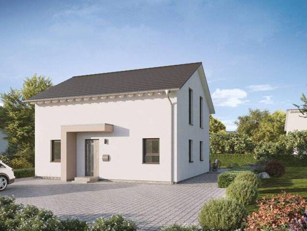 Einfamilienhaus zum Kauf - Erstbezug provisionsfrei 363.599 € 3 Zimmer 150,3 m² 618,3 m² Grundstück Schedewitz Zwickau 08056