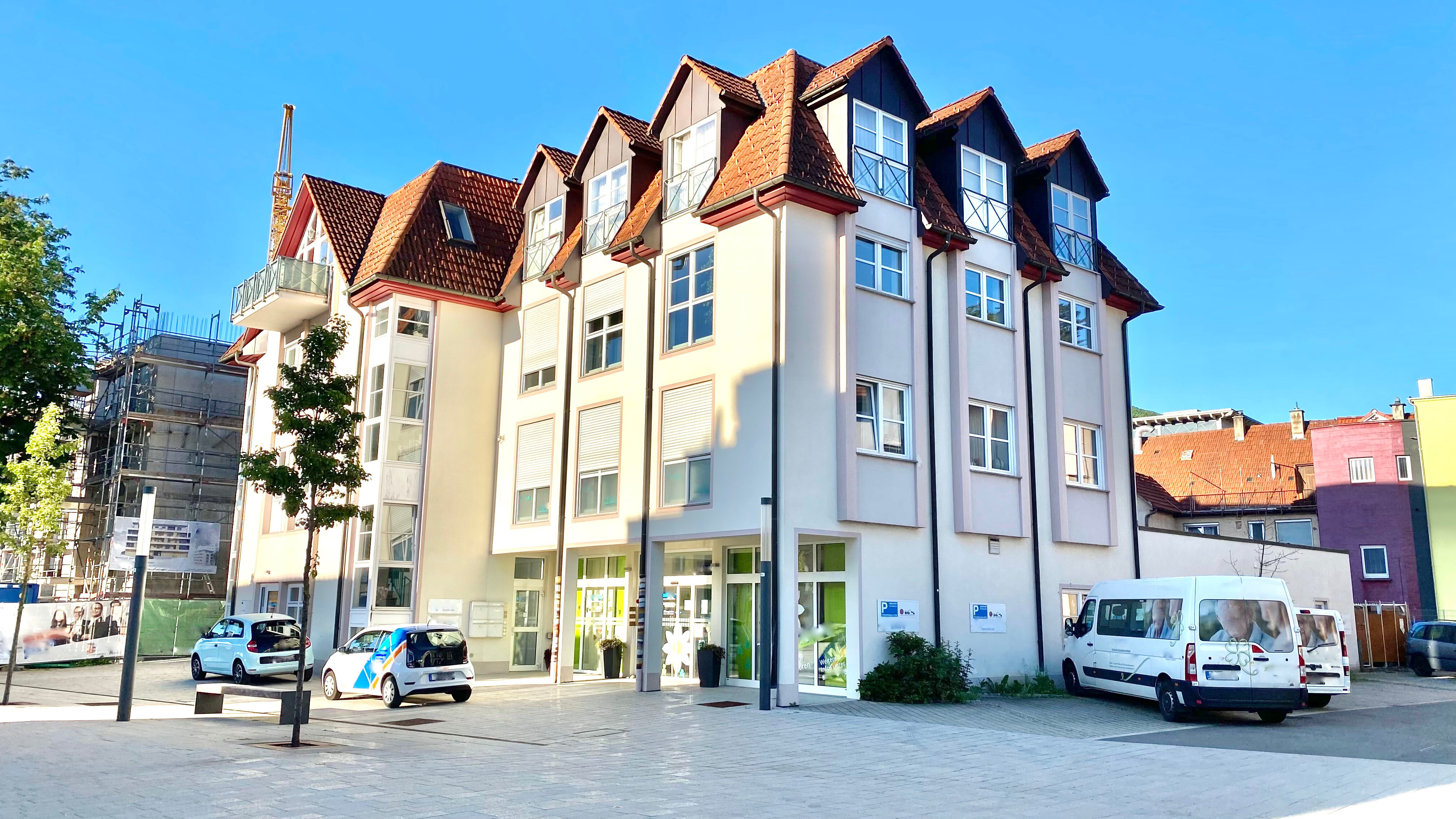 Bürogebäude zum Kauf 1.775 € 552 m²<br/>Bürofläche Tailfingen Albstadt 72461