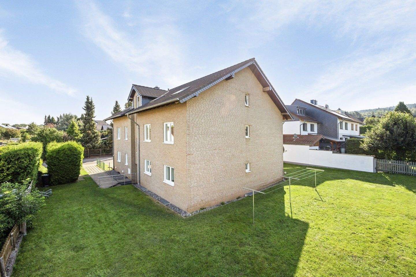 Immobilie in Kall - Zentral, gepflegt 3 Zimmer Wohnung mit Dachterasse und Stellplatz - Bild 3