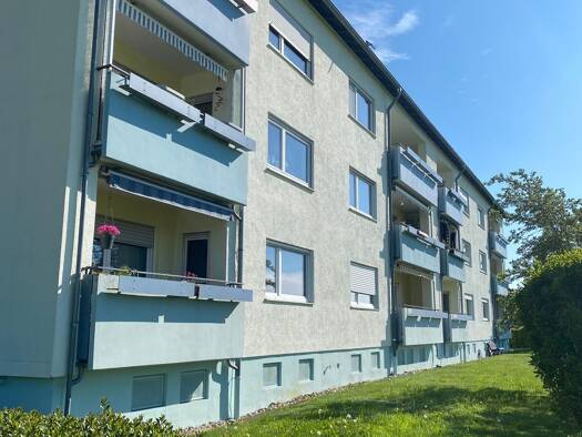Wohnung zur Miete 650 € 4 Zimmer 86 m² 3. Geschoss frei ab sofort Winterlingen 72474