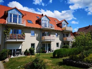 Wohnung zur Miete 650 € 2 Zimmer 72,3 m² 2. Geschoss Swinemünder Str. 1 Usedom Usedom 17406