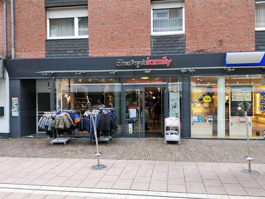 Laden zur Miete 1.950 € 192,8 m² Verkaufsfläche Dülmen 48249