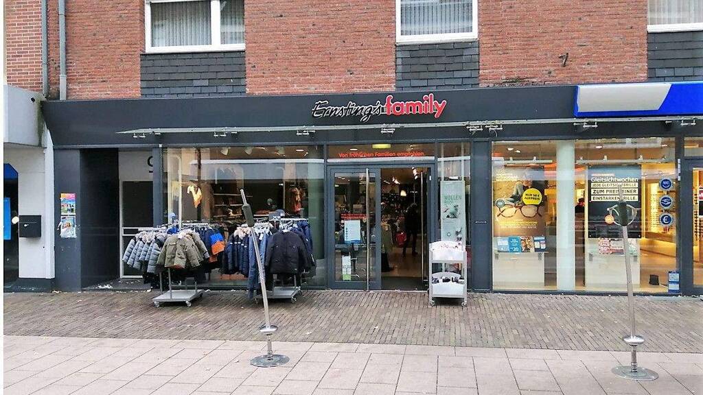 Laden zur Miete 1.950 € 192,8 m² Verkaufsfläche Dülmen 48249