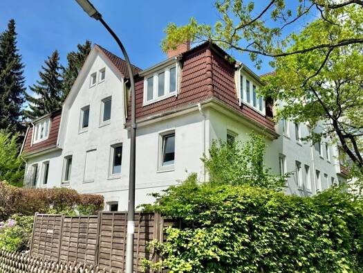 Mehrfamilienhaus zum Kauf als Kapitalanlage geeignet 2.090.000 € 755 m² 1.282 m² Grundstück Fuhlsbüttel Hamburg 22335