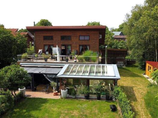 Mehrfamilienhaus zum Kauf 589.800 € 4 Zimmer 226 m² 5.607 m² Grundstück Berensch-Arensch Cuxhaven 27476