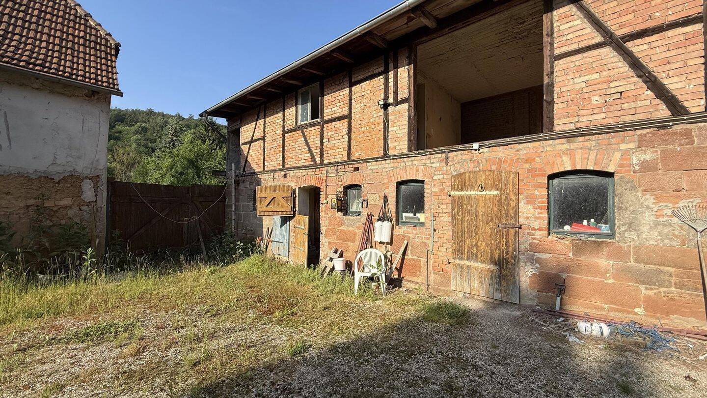 Bauernhaus zum Kauf - Ansicht 2