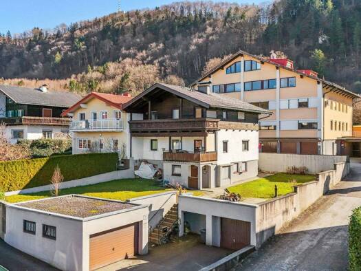 Doppelhaushälfte zum Kauf 419.950 € 8 Zimmer 123,3 m² 542 m² Grundstück Gnigl Salzburg 5023