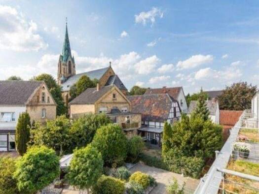 Wohnung zur Miete 520 € 2 Zimmer 45 m² 2. Geschoss frei ab 01.05.2026 Dr.-Pieke-Straße 9 Harsewinkel 33428