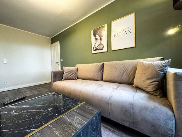 Wohnung zur Miete 993 € 2,5 Zimmer 40 m² EG Washingtonweg 1A Mittelfeld Hannover 30519