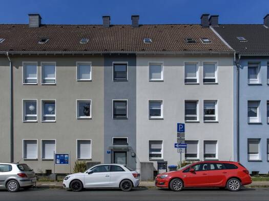 Wohnung zur Miete 549 € 3,5 Zimmer 58,6 m² EG frei ab 07.08.2026 Rathausplatz 9 Hattingen 45525