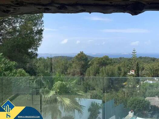 Chalet zum Kauf 3.300.000 € 6 Zimmer 395 m² Sant Antoni de Portmany 07820