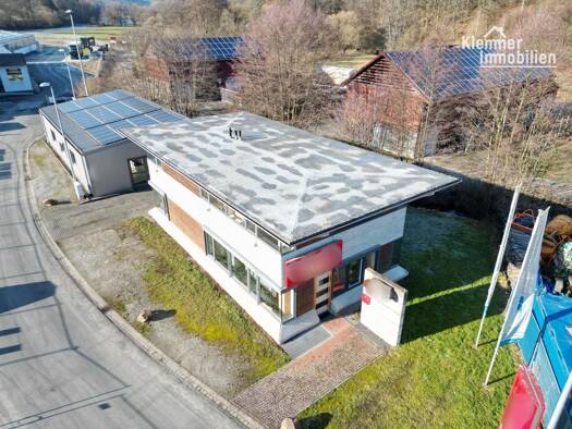 Produktionshalle zum Kauf 485.000 € 300 m² Lagerfläche Partenstein 97846