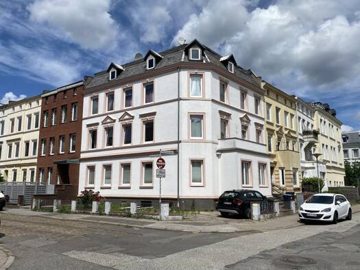 Mehrfamilienhaus zum Kauf 630.000 € 11 Zimmer 210 m² 250 m² Grundstück St. Lorenz Nord St. Lorenz-Nord 23554