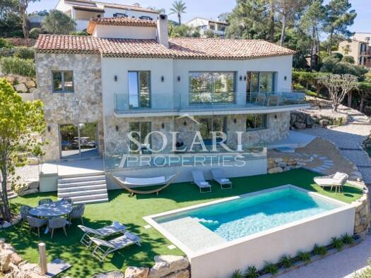 Einfamilienhaus zum Kauf 3.850.000 € 6 Zimmer 290 m² Le Cottage Mandelieu-la-Napoule 06210