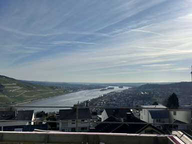 Penthouse zur Miete 2.975 € 3 Zimmer 125 m² 3. Geschoss frei ab sofort Bingerbrück Bingen am Rhein 55411