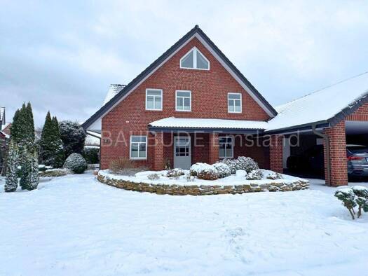 Einfamilienhaus zum Kauf 549.000 € 6 Zimmer 204,5 m² 791 m² Grundstück Lohne Wietmarschen 49835