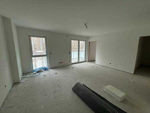 Wohnung zur Miete 750 € 2 Zimmer 55,4 m² 1. Geschoss frei ab 01.01.2027 Schmiechen Schmiechen 86511