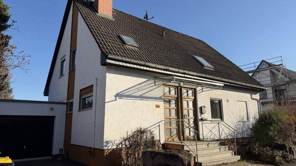 Einfamilienhaus zum Kauf 795.000 € 6 Zimmer 209 m² 499 m² Grundstück Walluf 65396