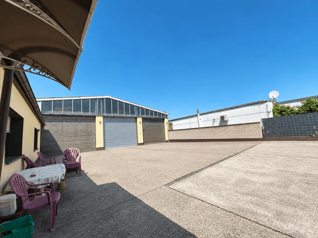 Lagerhalle zum Kauf 1.000 m² Lagerfläche teilbar ab 1.000 m² Hanau Hanau 63452