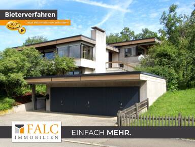 Villa zum Kauf provisionsfrei 890.000 € 9 Zimmer 399 m² 1.481 m² Grundstück Belsen Mössingen 72116