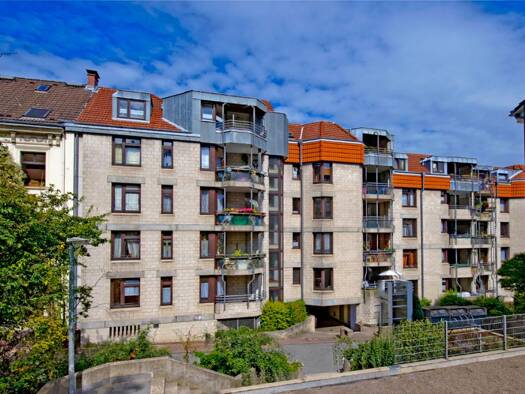 Wohnung zur Miete nur mit Wohnberechtigungsschein 502 € 3 Zimmer 82 m² 3. Geschoss Lederstraße 11 Elberfeld Wuppertal 42105
