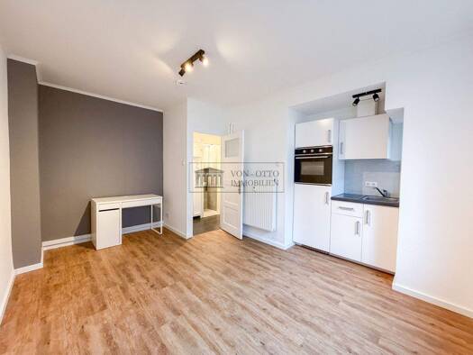 Wohnung zum Kauf 149.999 € 1 Zimmer 18 m² EG Lokstedt Hamburg 22529